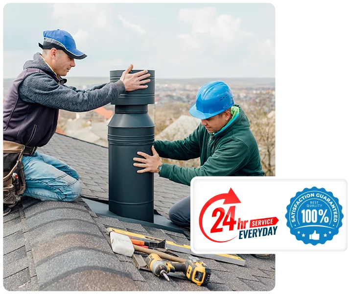 Chimney & Fireplace Installation And Repair in Utica, NY